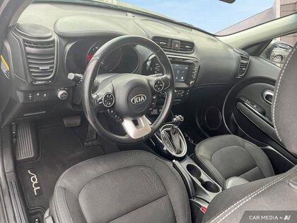 used 2018 Kia Soul car, priced at $16,888