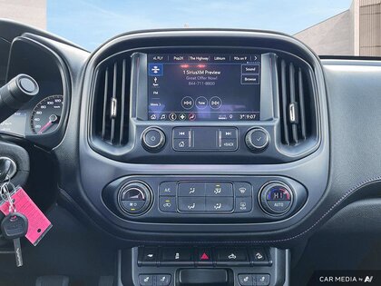 used 2019 GMC Canyon car, priced at $36,444