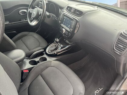 used 2018 Kia Soul car, priced at $16,888