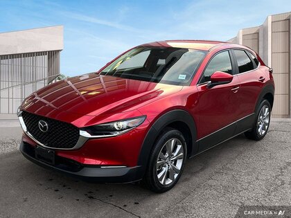 used 2021 Mazda CX-30 car, priced at $25,577