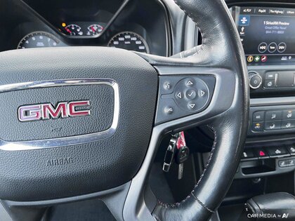 used 2019 GMC Canyon car, priced at $36,444