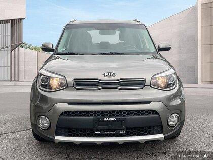 used 2018 Kia Soul car, priced at $16,888