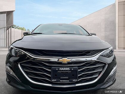 used 2022 Chevrolet Malibu car, priced at $18,933