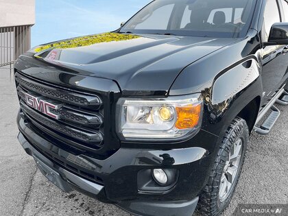 used 2019 GMC Canyon car, priced at $36,444