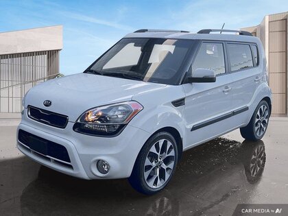 used 2013 Kia Soul car, priced at $9,798