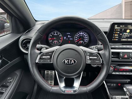 used 2021 Kia Forte5 car, priced at $21,858