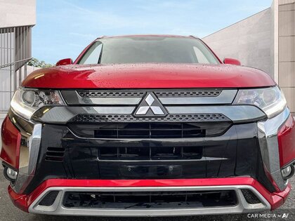 used 2020 Mitsubishi Outlander PHEV car, priced at $28,309