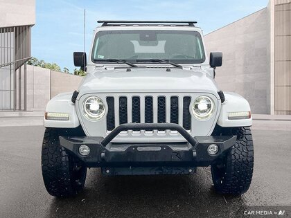 used 2021 Jeep Wrangler 4xe car, priced at $42,687