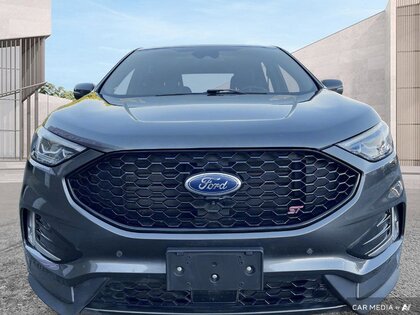 used 2020 Ford Edge car, priced at $33,371