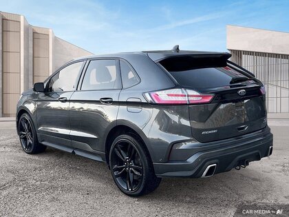 used 2020 Ford Edge car, priced at $33,371