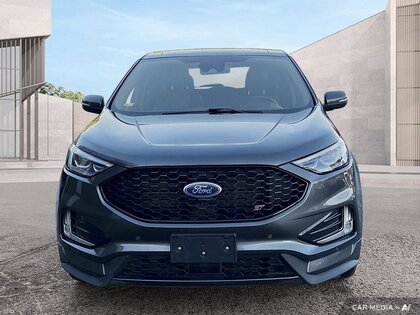 used 2020 Ford Edge car, priced at $33,371