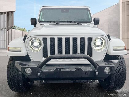 used 2021 Jeep Wrangler 4xe car, priced at $42,687