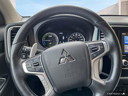 used 2020 Mitsubishi Outlander PHEV car, priced at $28,309