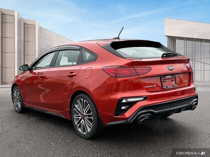 used 2021 Kia Forte5 car, priced at $21,858