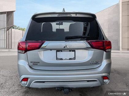 used 2019 Mitsubishi Outlander PHEV car, priced at $15,224