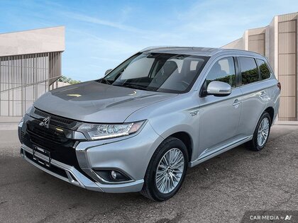 used 2019 Mitsubishi Outlander PHEV car, priced at $15,224