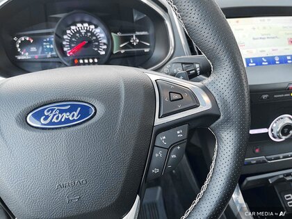 used 2020 Ford Edge car, priced at $33,371