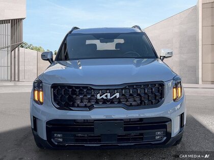 used 2024 Kia Telluride car, priced at $64,145