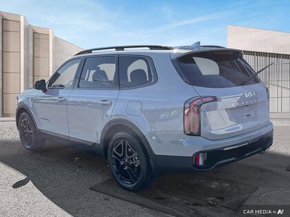 used 2024 Kia Telluride car, priced at $64,145