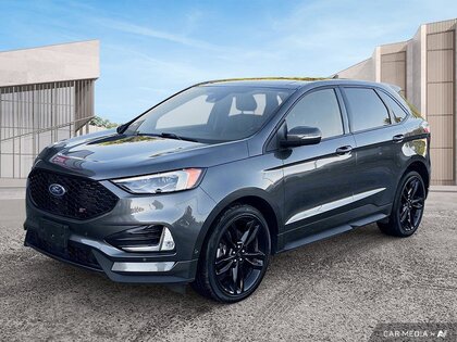 used 2020 Ford Edge car, priced at $33,371