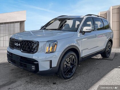 used 2024 Kia Telluride car, priced at $64,145