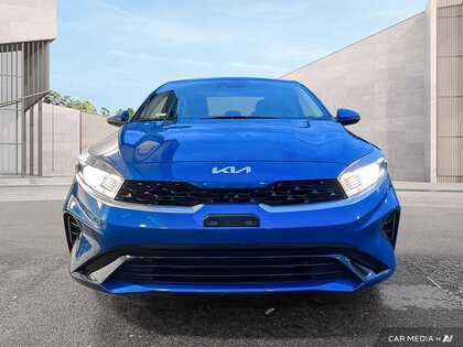 used 2022 Kia Forte car, priced at $23,498