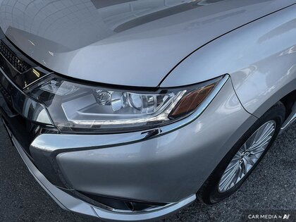 used 2019 Mitsubishi Outlander PHEV car, priced at $15,224