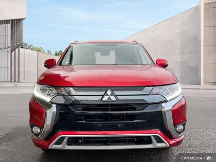 used 2020 Mitsubishi Outlander PHEV car, priced at $28,309