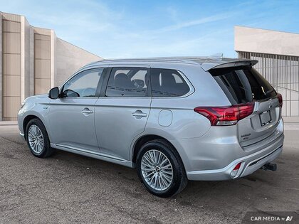 used 2019 Mitsubishi Outlander PHEV car, priced at $15,224