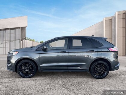 used 2020 Ford Edge car, priced at $33,371