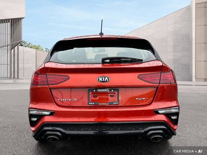 used 2021 Kia Forte5 car, priced at $21,858