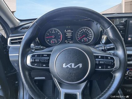 used 2022 Kia K5 car, priced at $24,298