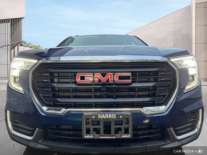 used 2022 GMC Terrain car, priced at $30,688