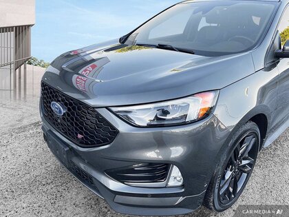 used 2020 Ford Edge car, priced at $33,371