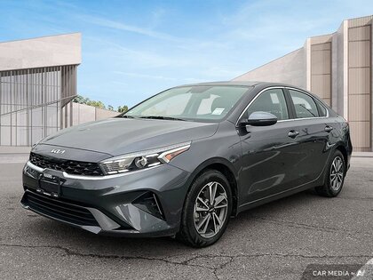 used 2022 Kia Forte car, priced at $22,887