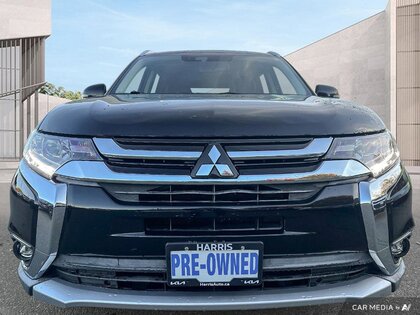 used 2018 Mitsubishi Outlander car, priced at $19,265