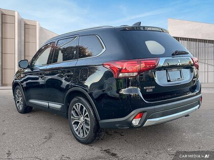 used 2018 Mitsubishi Outlander car, priced at $19,265