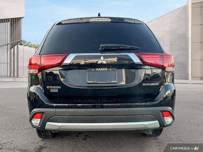 used 2018 Mitsubishi Outlander car, priced at $19,265