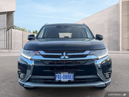 used 2018 Mitsubishi Outlander car, priced at $19,265