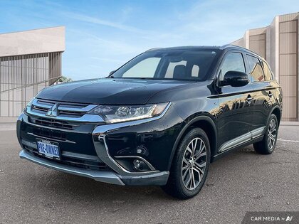 used 2018 Mitsubishi Outlander car, priced at $19,265