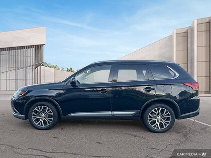 used 2018 Mitsubishi Outlander car, priced at $19,265