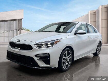 used 2020 Kia Forte car, priced at $22,998