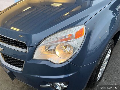 used 2011 Chevrolet Equinox car, priced at $12,777