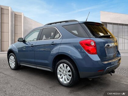 used 2011 Chevrolet Equinox car, priced at $12,777