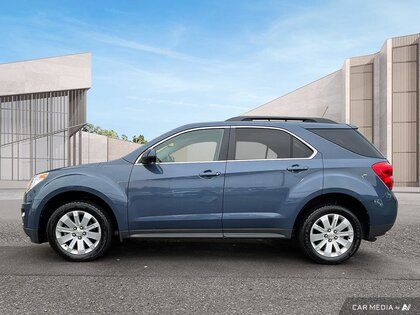 used 2011 Chevrolet Equinox car, priced at $12,777