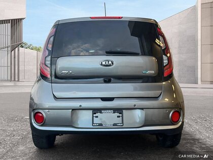 used 2019 Kia Soul EV car, priced at $19,777