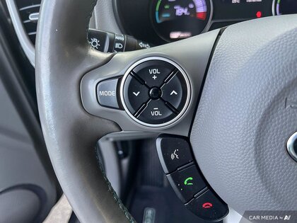 used 2019 Kia Soul EV car, priced at $19,777