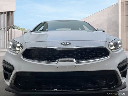 used 2020 Kia Forte car, priced at $22,799