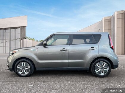 used 2019 Kia Soul EV car, priced at $19,777