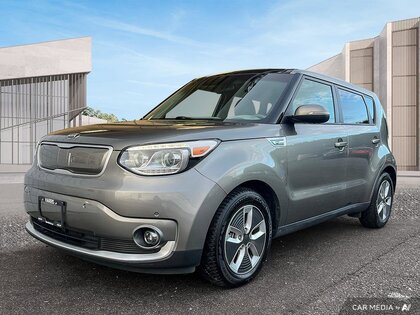 used 2019 Kia Soul EV car, priced at $19,777